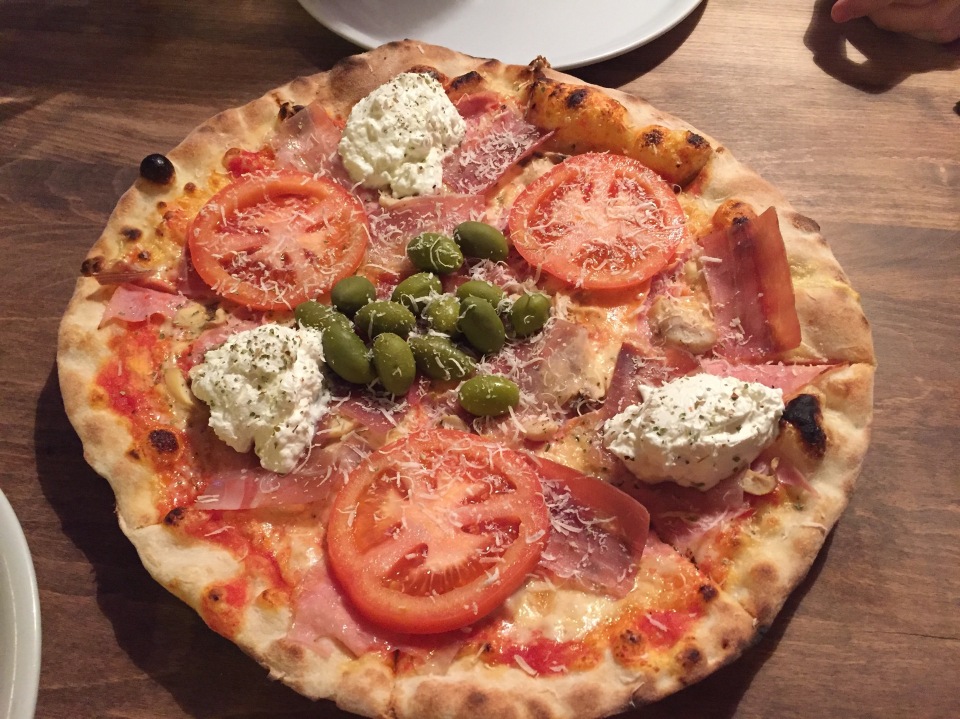 Pizzeria Pronto餐厅图片