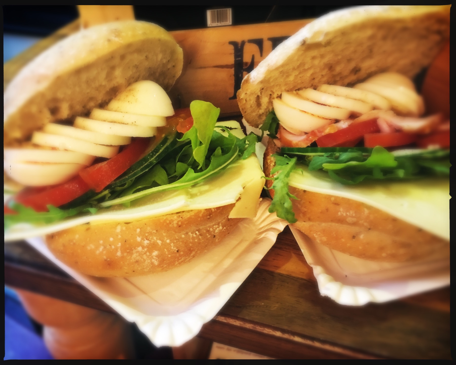 Het Zaanse Bakkertje餐厅图片