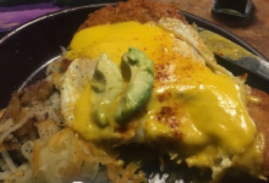 Huckleberry's美食图片