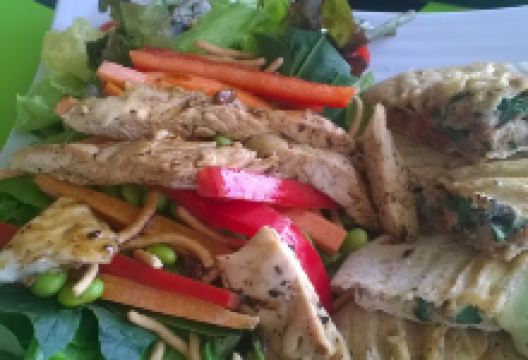 Super Salads美食图片