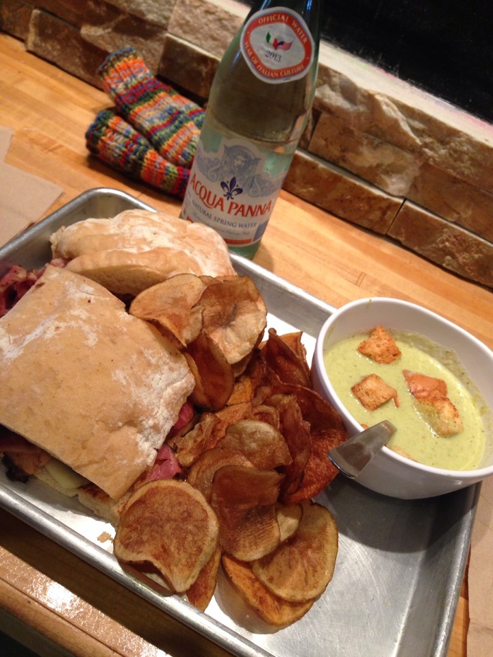 Scratch Sandwich Company