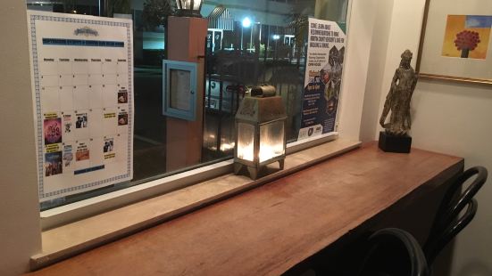 The Deck Restaurant Reviews Food Drinks In Florida Stuart