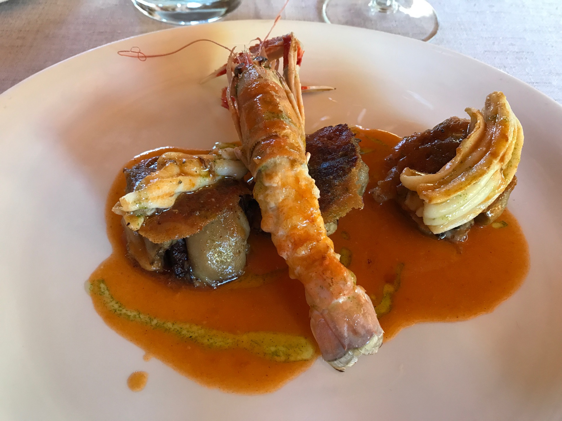 Ca la Maria餐厅图片