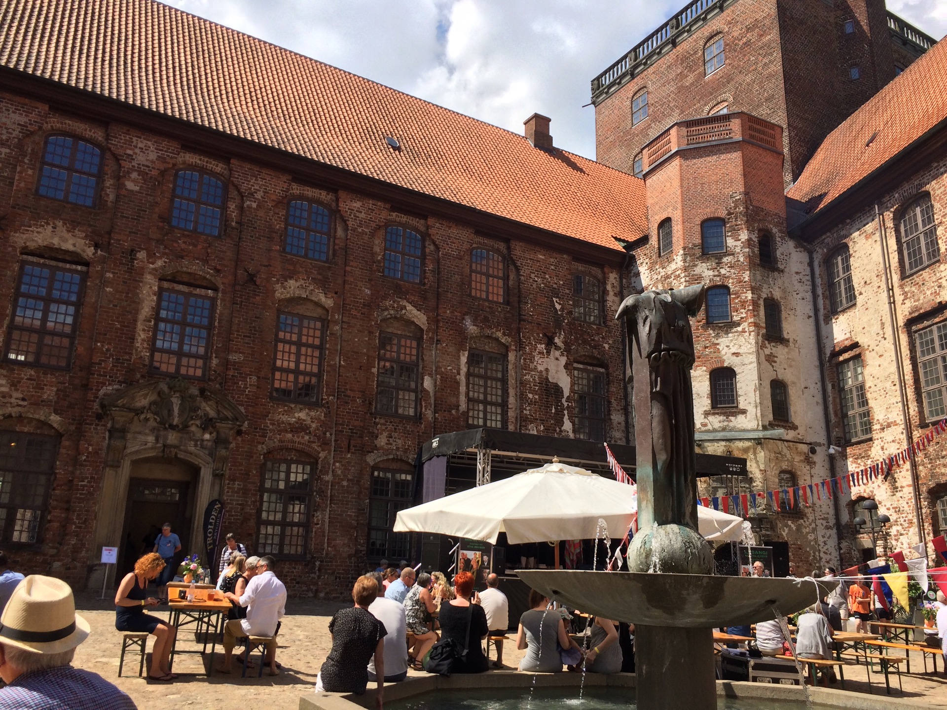 Madkaelderen Koldinghus