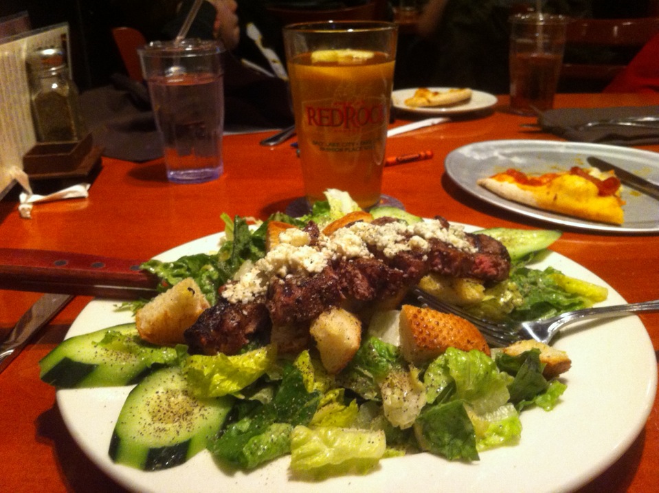 Red Rock Place Restaurant & Brew Pub餐厅图片