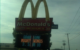 McDonald's