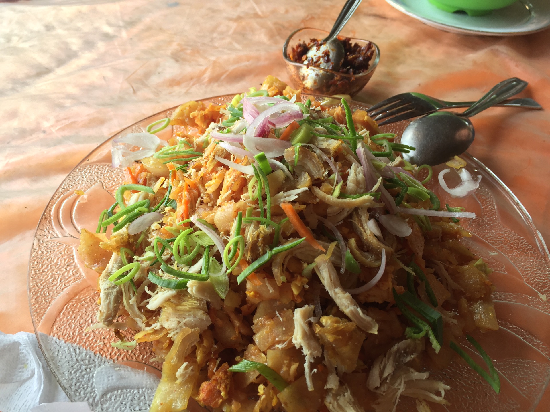 Our World Wi Fi Cafe