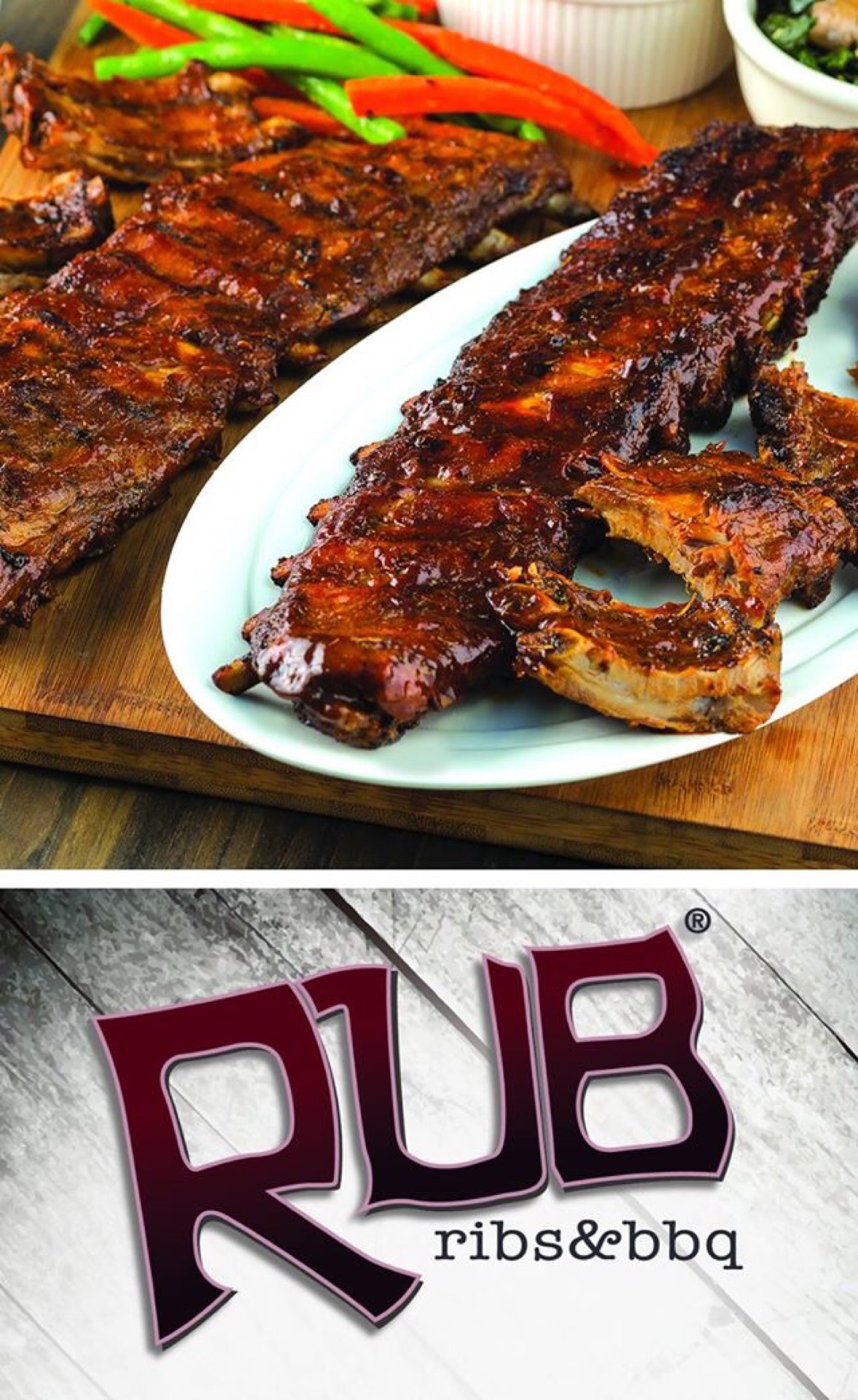 Rub Ribs and BBQ餐厅图片