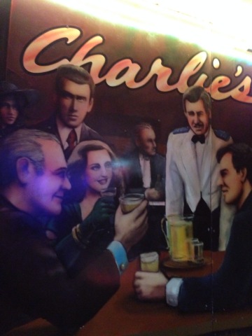 Charlie's Pizza House