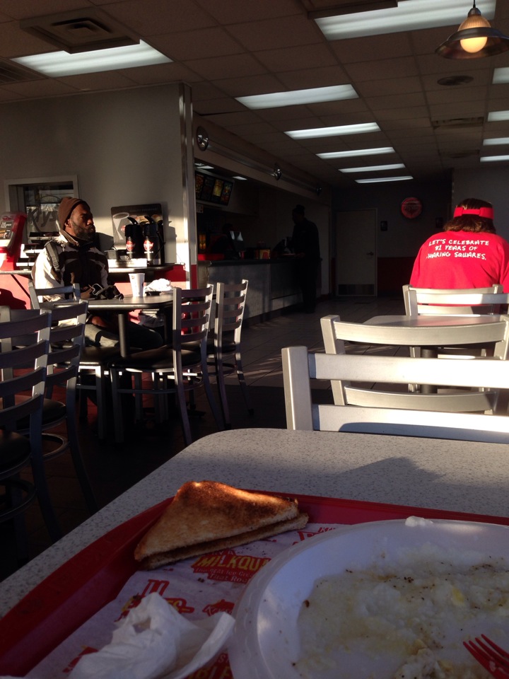 KRYSTAL ATL026餐厅图片