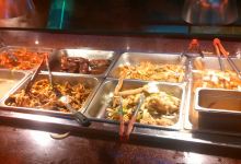 Hibachi Buffet美食图片