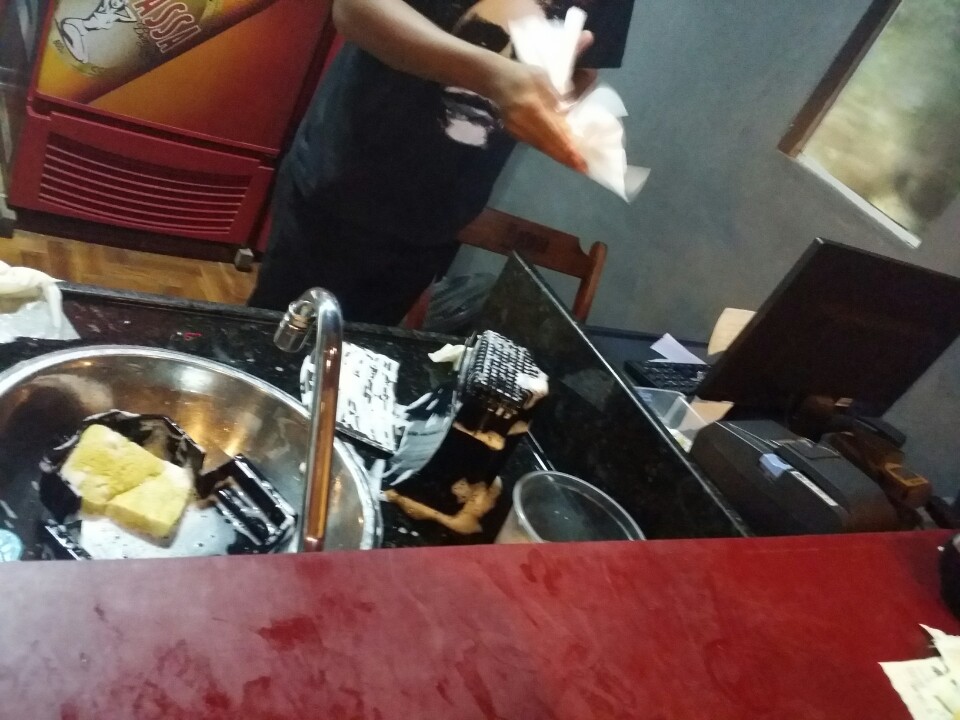 Wayne's Burger Star餐厅图片