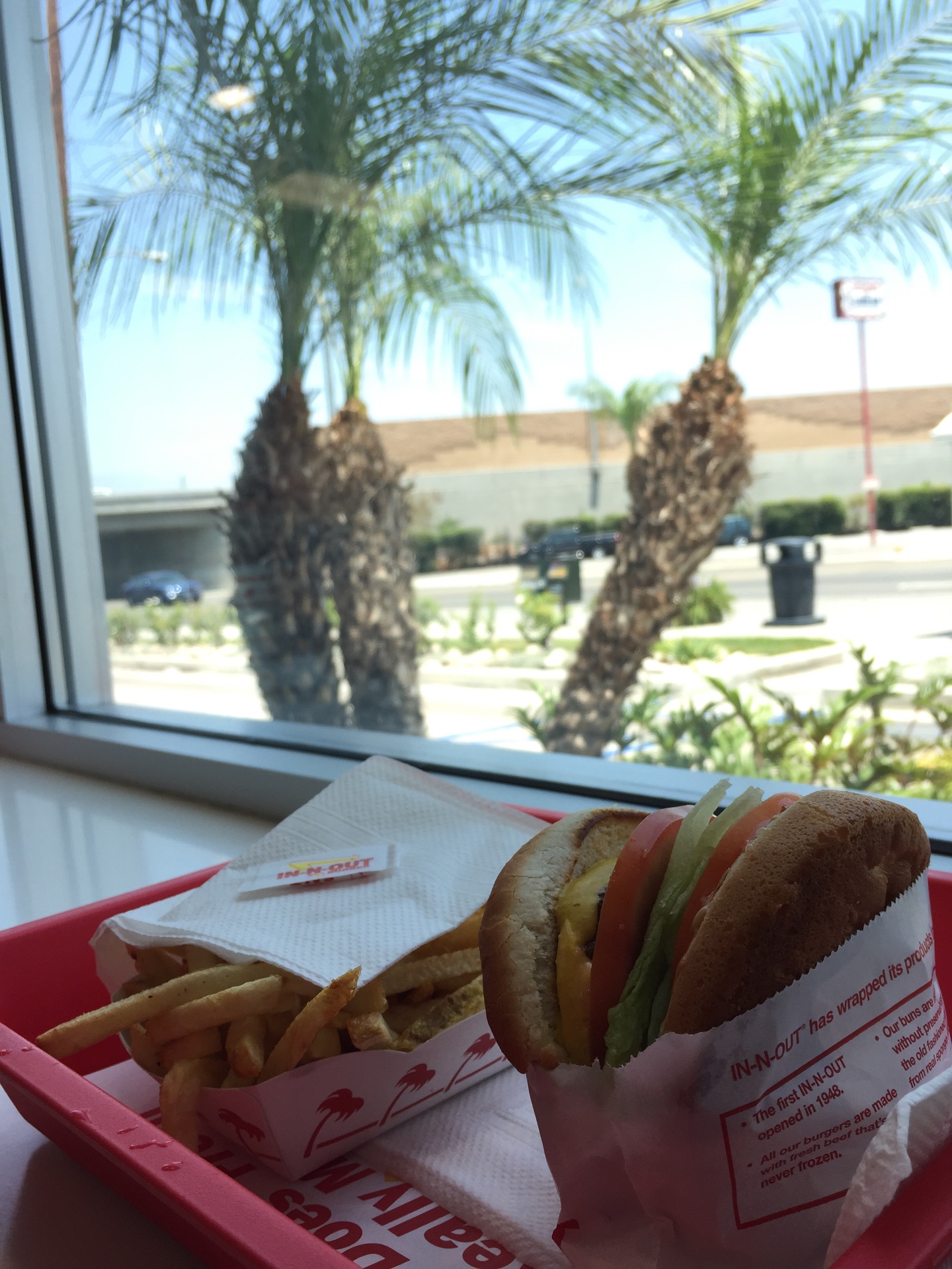 In-N-Out Burger