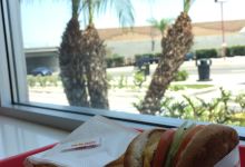 In-N-Out Burger美食图片