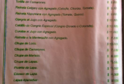 Restaurant Calgary美食图片