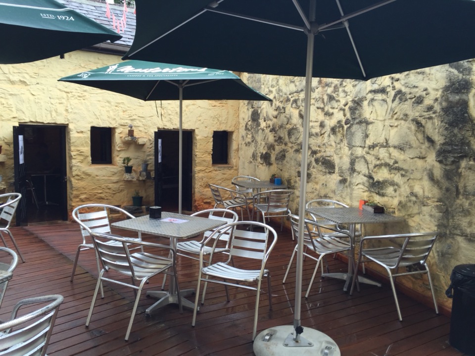 The Provost Café餐厅图片