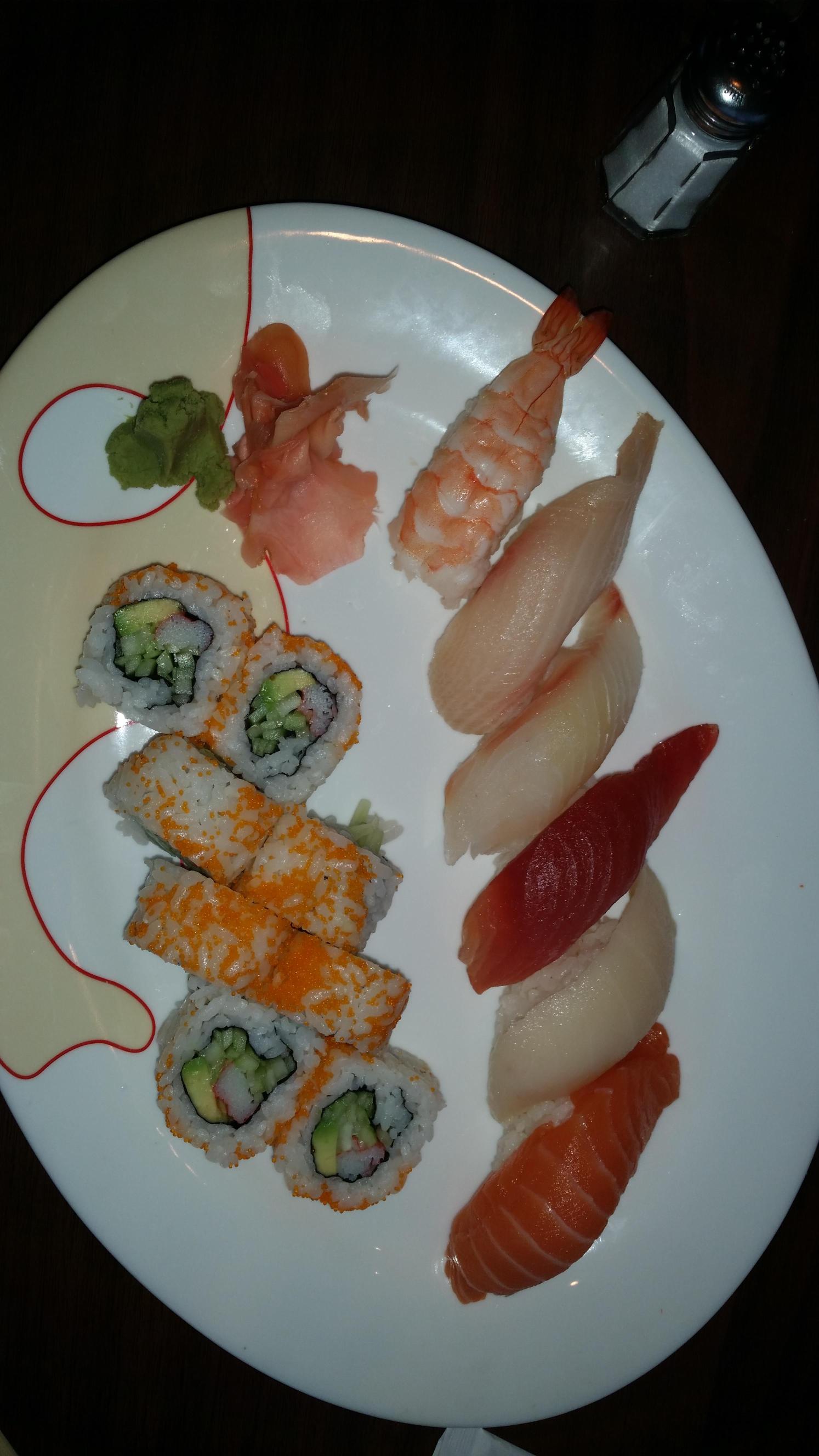 Shogun Grill & Sushi Bar