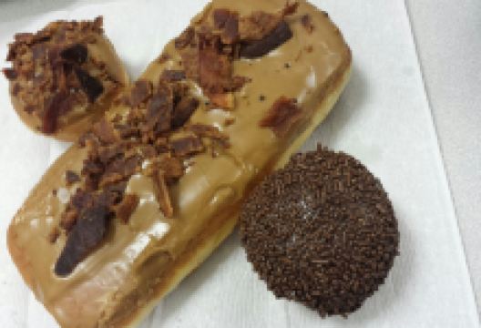 Legendary Doughnuts美食图片