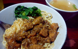 Bakso Telkom Utomo