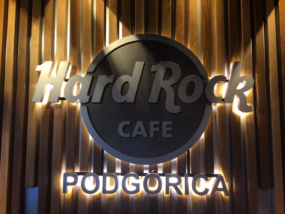Hard Rock Cafe餐厅图片