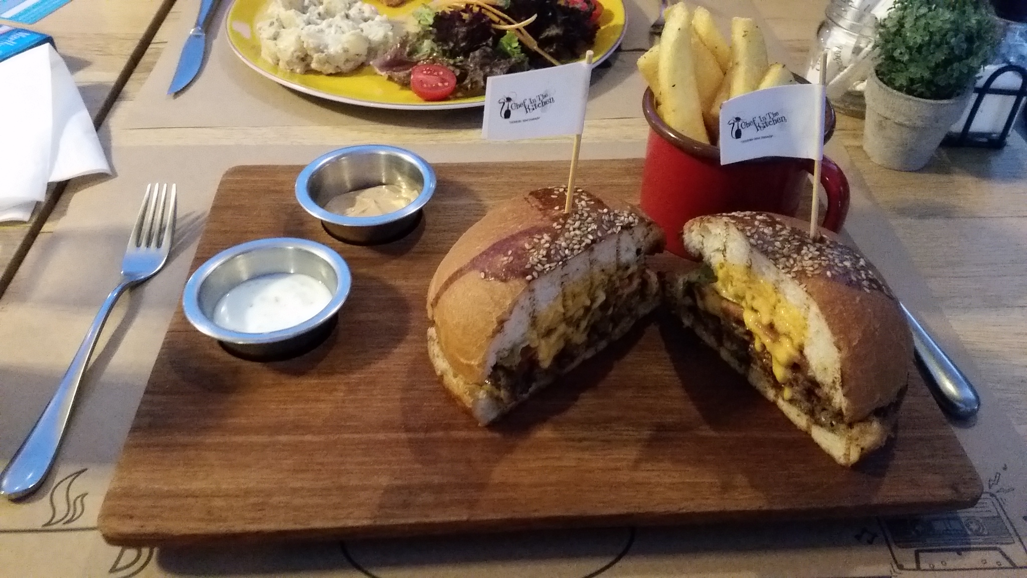 Chef in The Kitchen餐厅图片