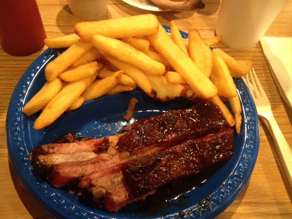 Smokebox BBQ Cafe餐厅图片