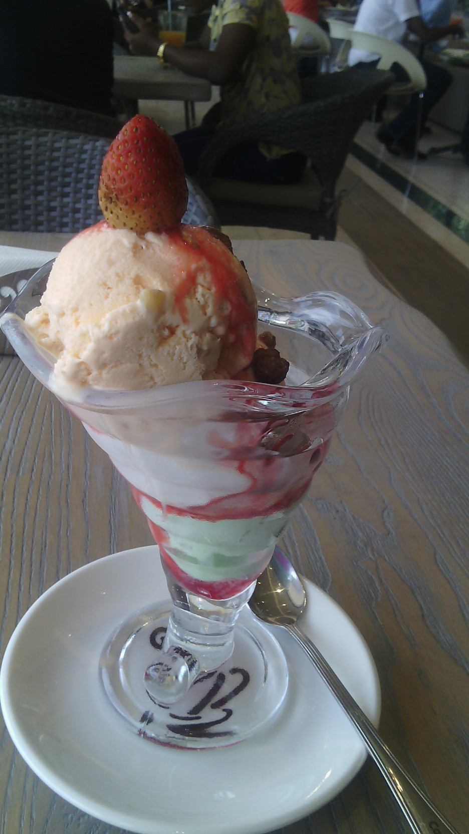 Cafe Javas餐厅图片