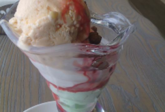 Cafe Javas美食图片