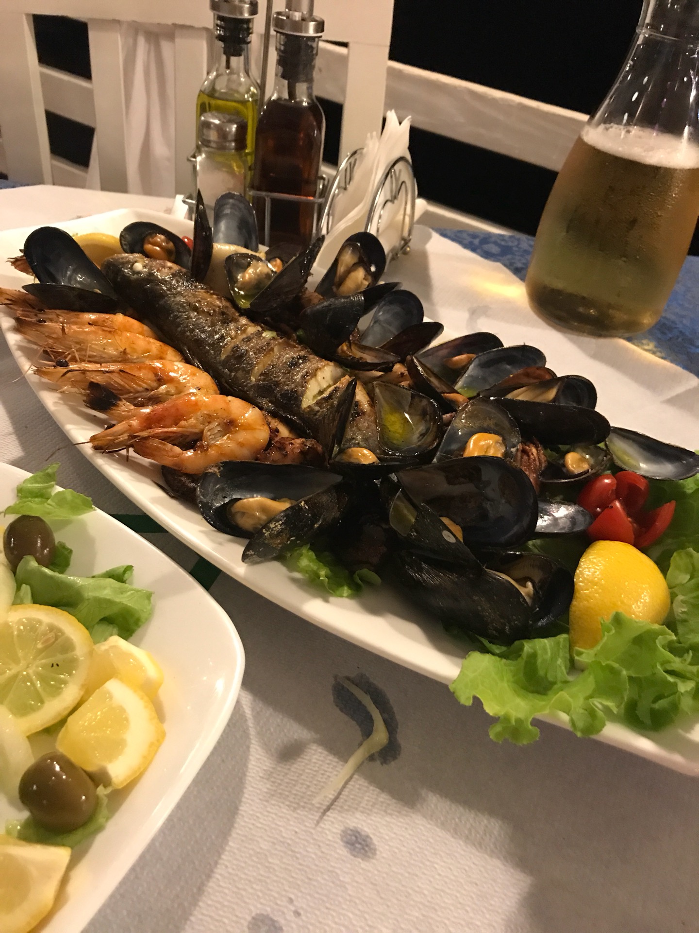 Beach Bar Restaurant Korali