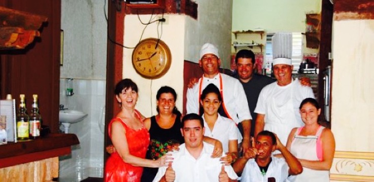 Bar Restaurante Salon 1851餐厅图片