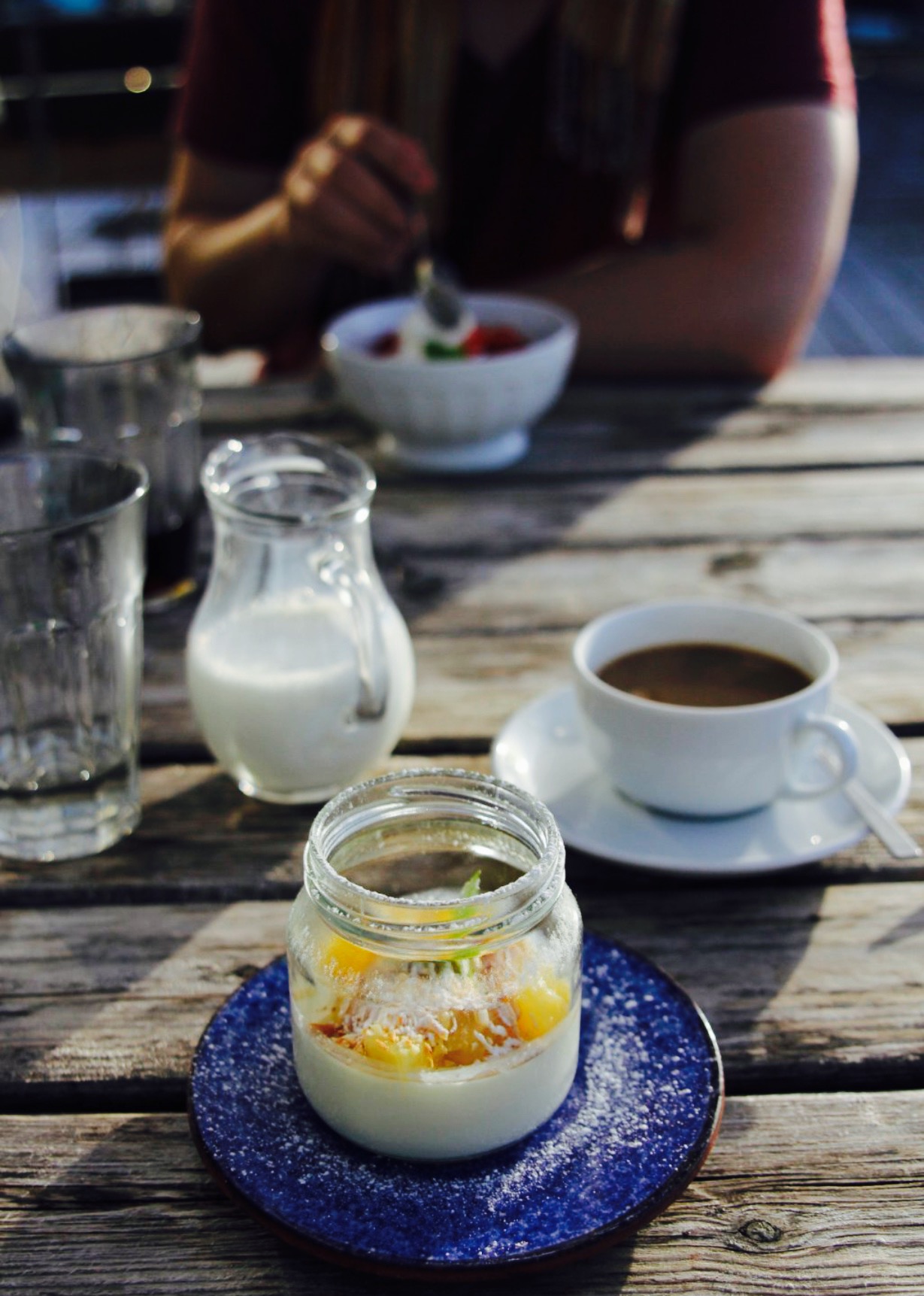 Ihrevikens restaurang