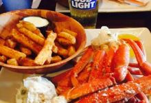 Racks Pub and Grill, Atco美食图片