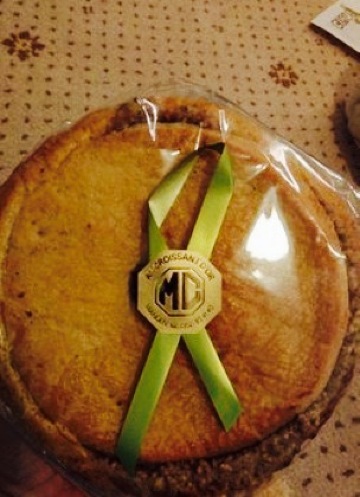 Au Croissant D'Or餐厅图片