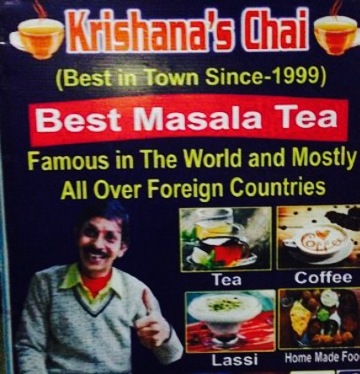 Krishnas Chai Shop