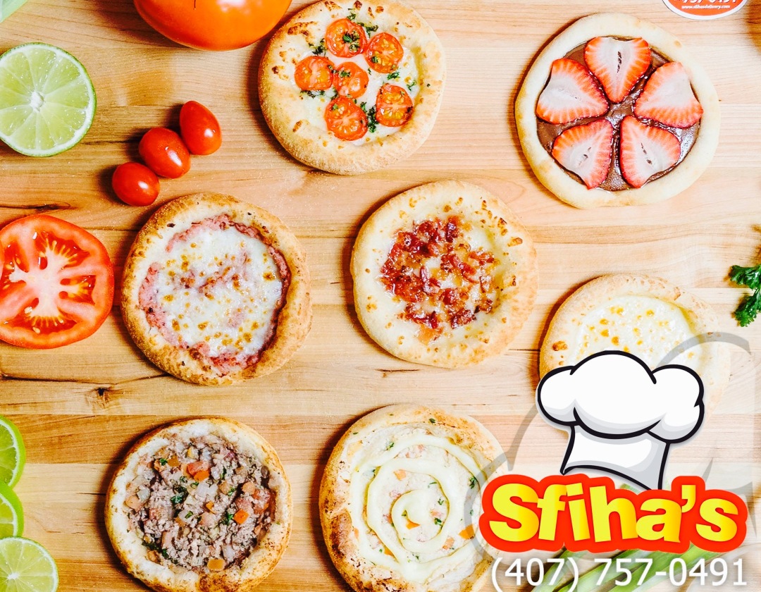 Sfiha's