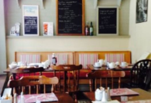 Chaplins美食图片