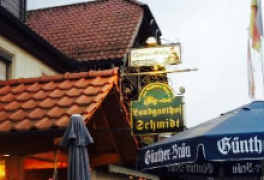 Landgasthof Schmidt美食图片