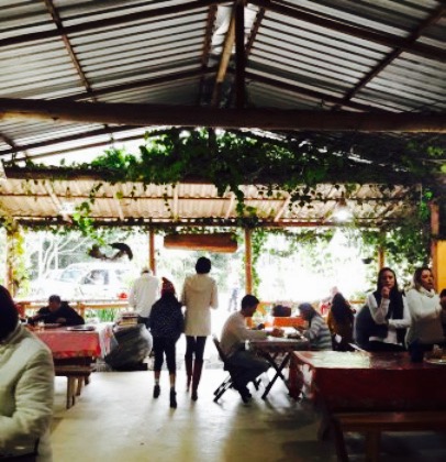 Restaurante Ninho Do Jacu餐厅图片