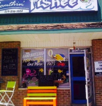 Somthin' Fishee餐厅图片