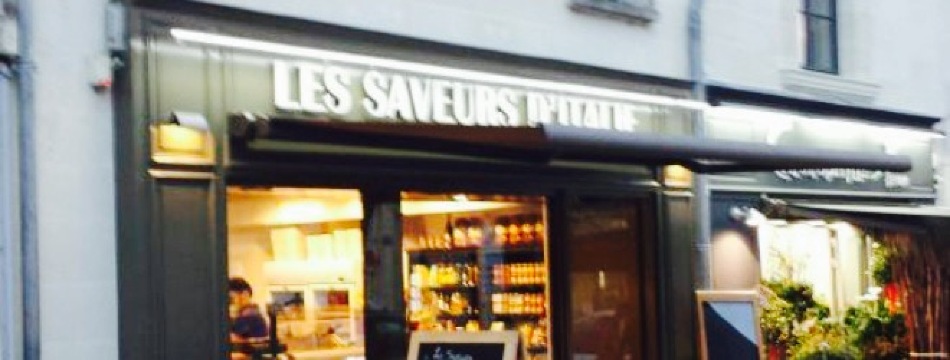 Les Saveurs d'Italie餐厅图片