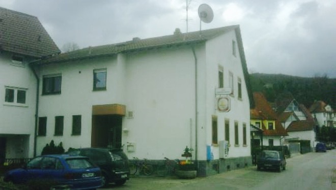 Grüner Baum