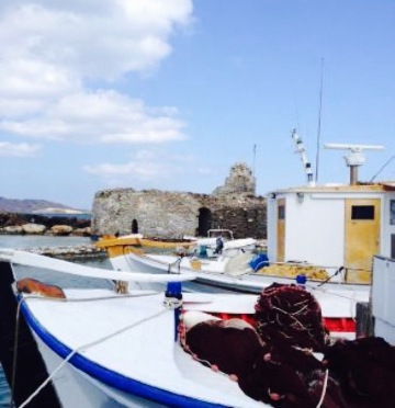 Tsachpinis Ristorante Noussa Paros餐厅图片