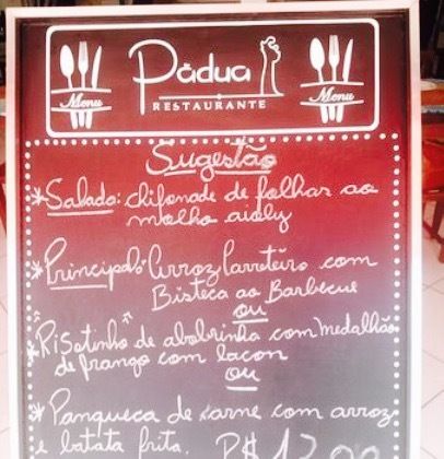 Restaurante Padua