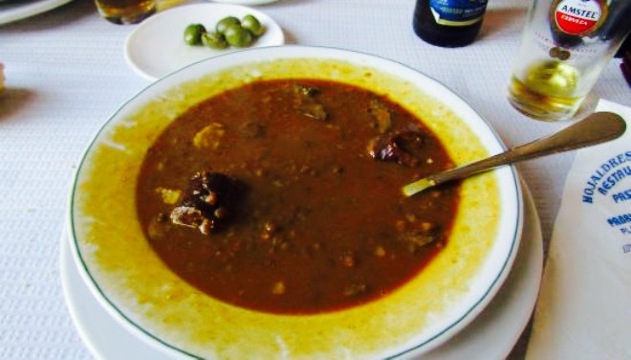 Hojaldres Moreno餐厅图片