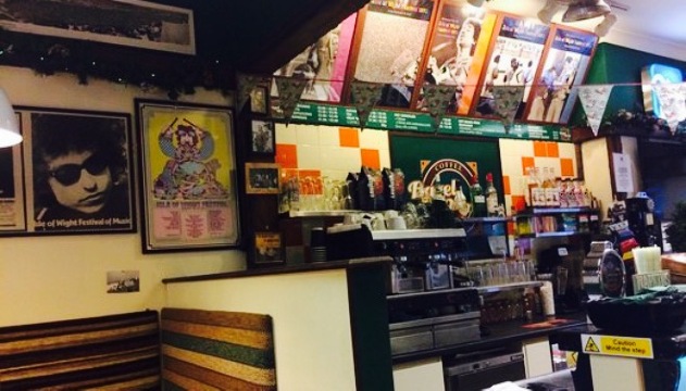 Bagel Wrap Coffee House餐厅图片