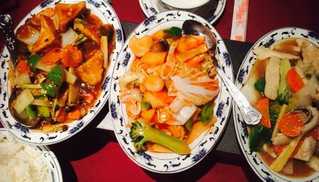 Golden Dragon餐厅图片