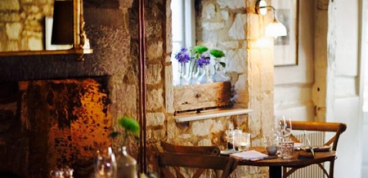 The Lion Inn餐厅图片