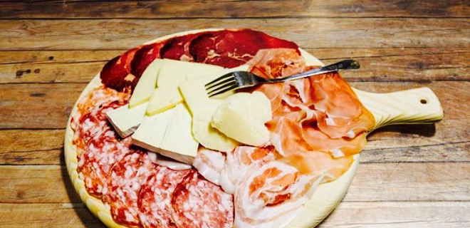 Ristorante Pizzeria Da Carlino餐厅图片