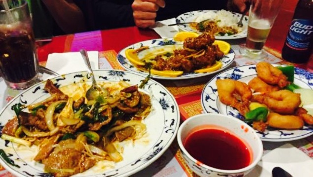 Happy Garden Restaurant