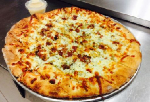 Postoffice Pizza美食图片